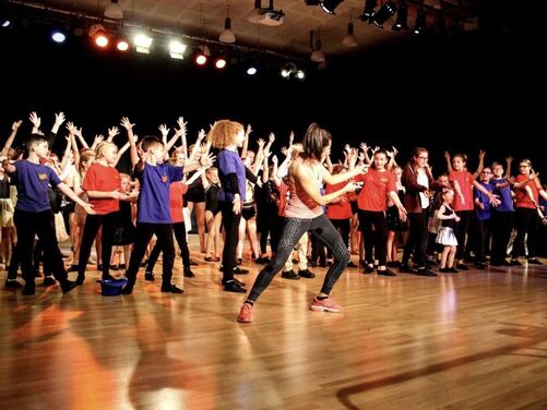 Spring Fever Dance Extravaganza