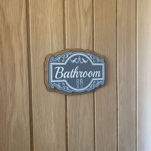 Vintage Home signs