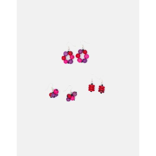 Earrings Making Kit - Berries