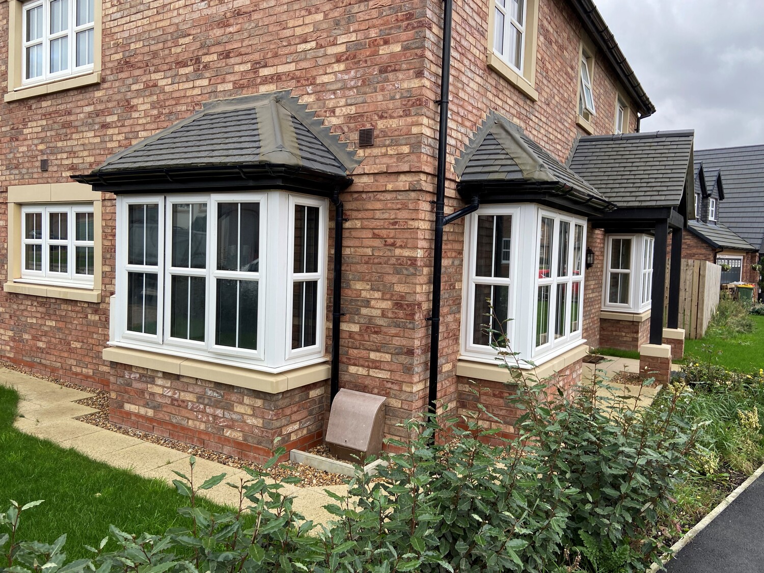 Manchester Window Film for Conservatory's Orangery's Bifold Doors