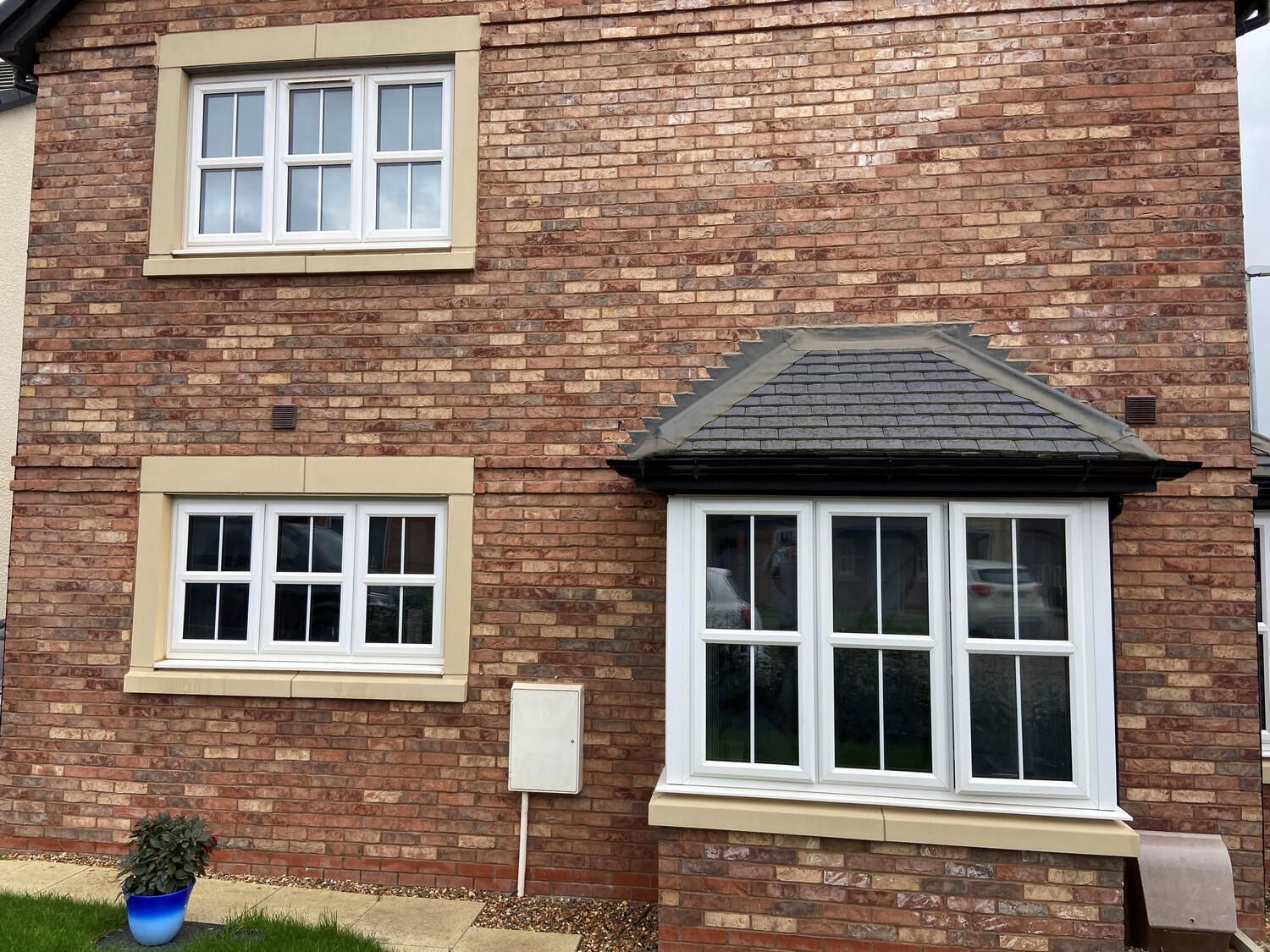 Manchester Window Film for Conservatory's Orangery's Bifold Doors