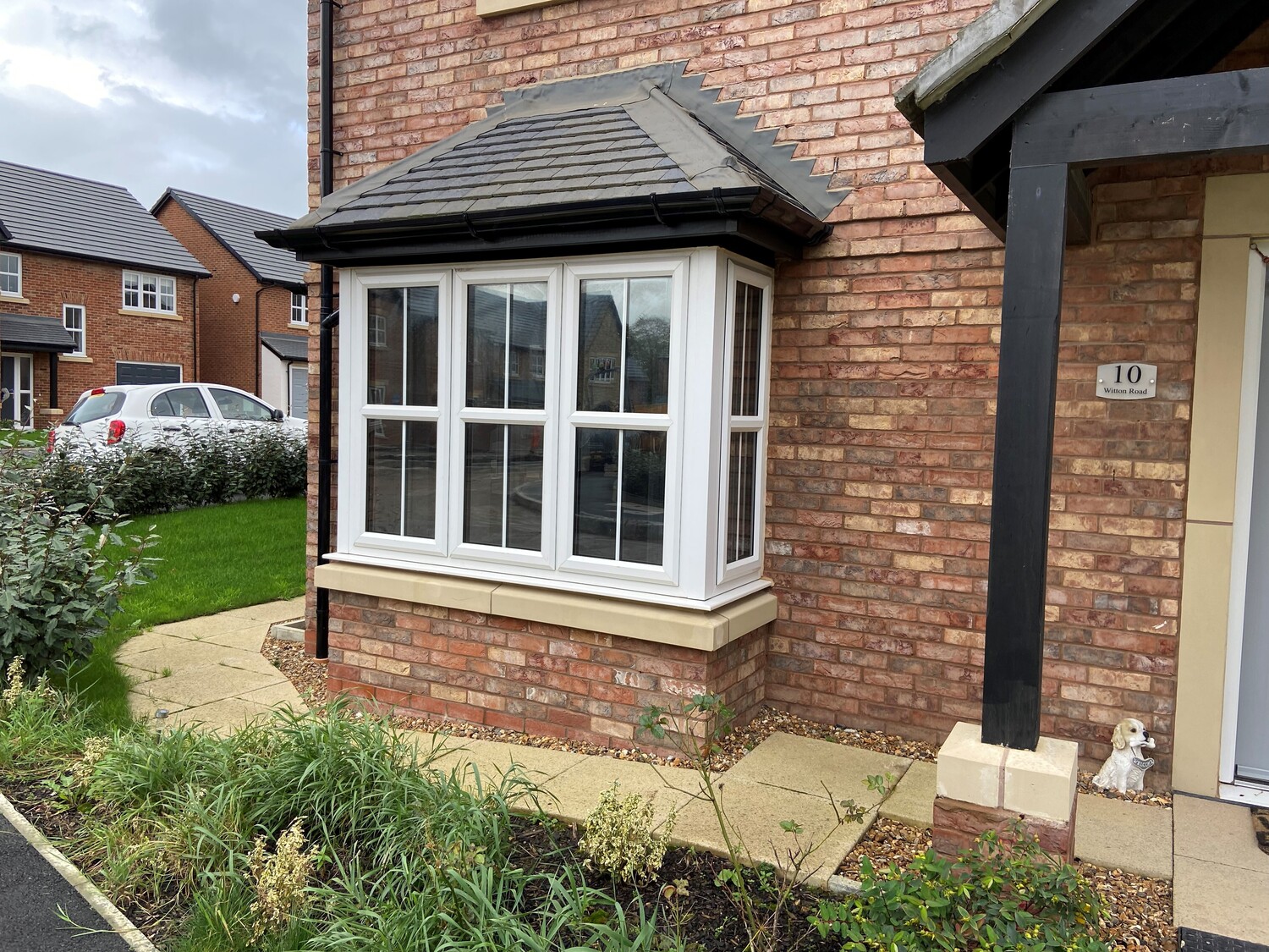 Manchester Window Film for Conservatory's Orangery's Bifold Doors