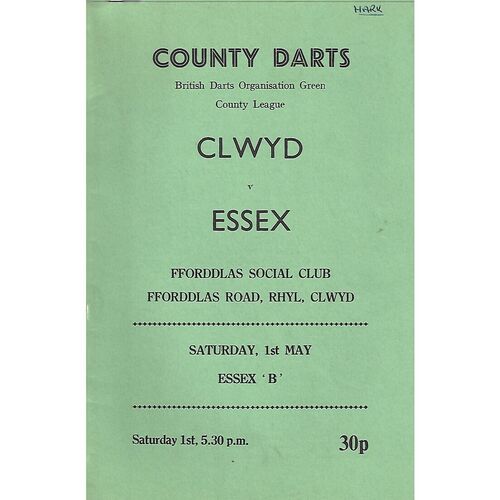 Darts