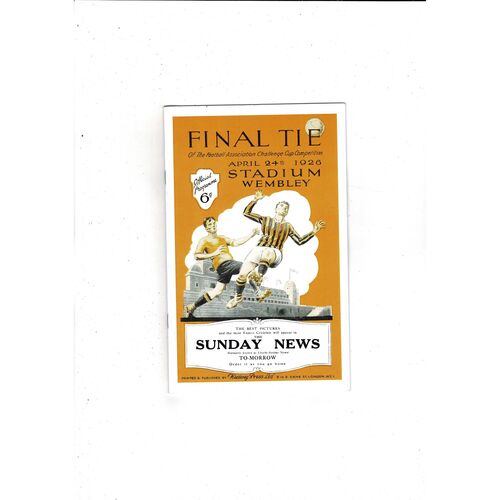 Pirate  & Reprints Football Programmes