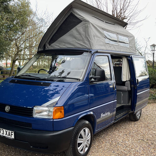 Bilbos Breakaway Camper Van 4 Berth 1.9TD VW Transporter T4 800 Special 2000(X)