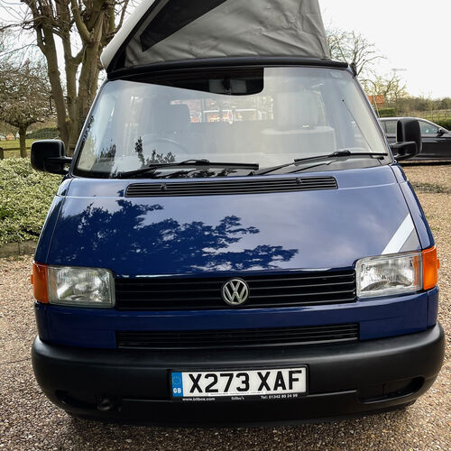 Bilbos Breakaway Camper Van 4 Berth 1.9TD VW Transporter T4 800 Special 2000(X)