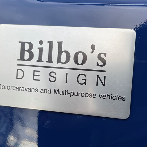 Bilbos Breakaway Camper Van 4 Berth 1.9TD VW Transporter T4 800 Special 2000(X)