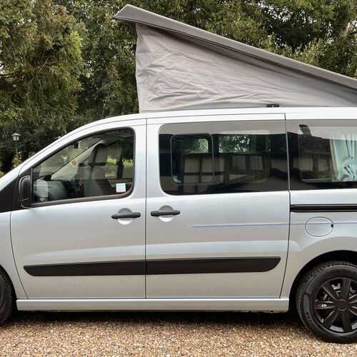 2008 (58)reg Peugeot Expert Tepee 1.6HDi Camper Van Urban Campers Conversion