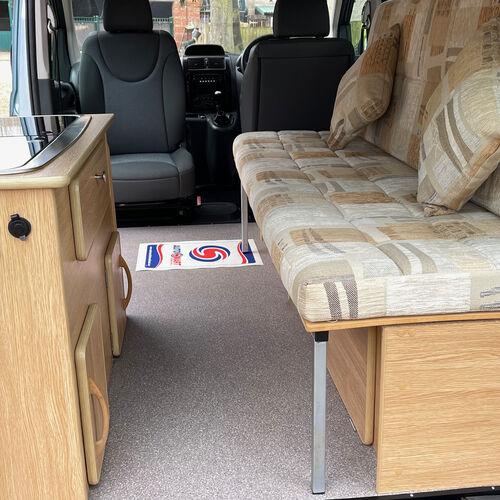 2008 (58)reg Peugeot Expert Tepee 1.6HDi Camper Van Urban Campers Conversion