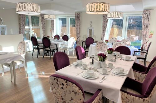 St. Mary's Riverside, Hessle - 61 bed residential & dementia care