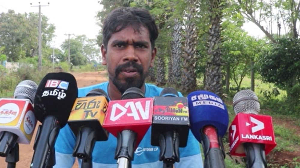 சட்டவிரோதமான காணி அபகரிப்பு