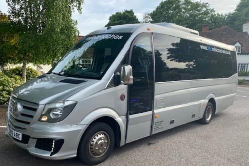 Importance of Cheap Minibus Hire