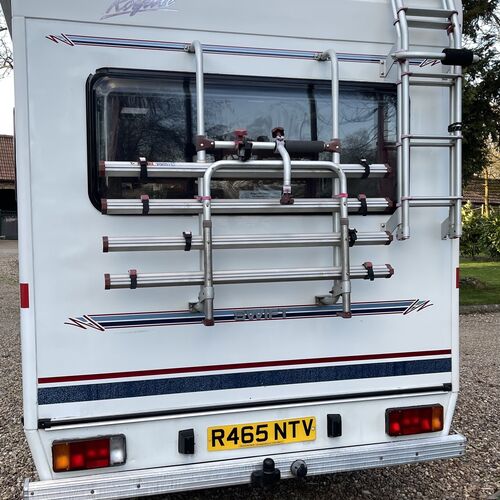 1998 Swift Royale Ensign 630 Motorhome 6 Berth 49997 miles Fiat Ducato 2.5 TD