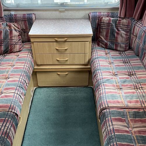 1998 Swift Royale Ensign 630 Motorhome 6 Berth 49997 miles Fiat Ducato 2.5 TD