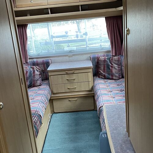 1998 Swift Royale Ensign 630 Motorhome 6 Berth 49997 miles Fiat Ducato 2.5 TD