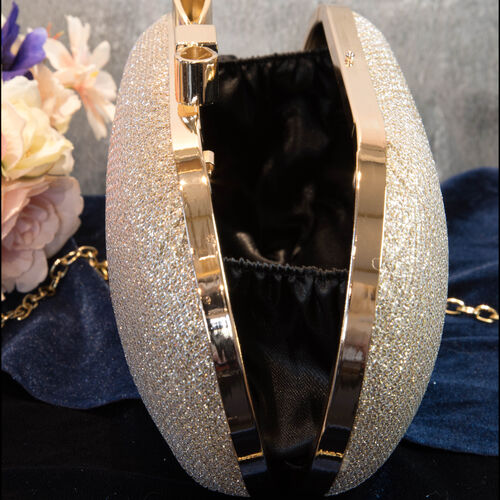 Bow Top Clutch