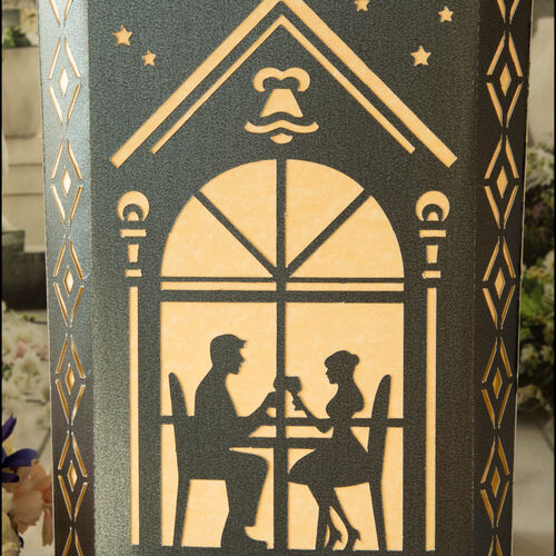 Couple  Lantern