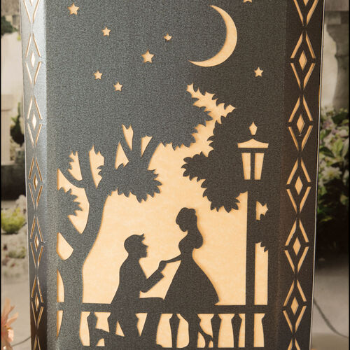 Couple  Lantern