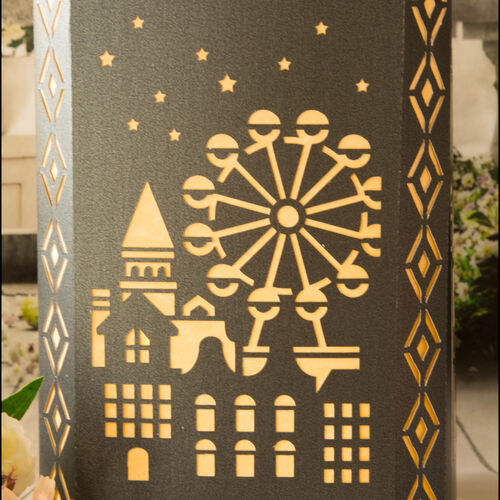 Couple  Lantern