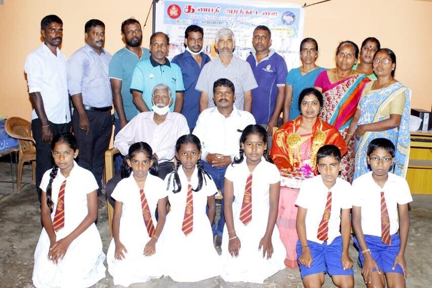 அல்வாய் சின்னத்தம்பி வித்தியாலயத்தில் புலமை பரிசில் பரீட்சையில் சித்தி எய்திய மாணவர்கள் கௌரவிப்பு....!