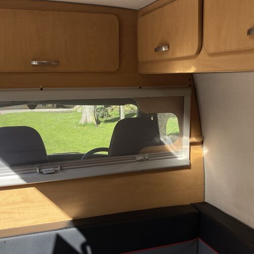 2008 Iveco Daily 35 LWB Camper Van 4 Berth Pro Conversion Moto X Huge Garage