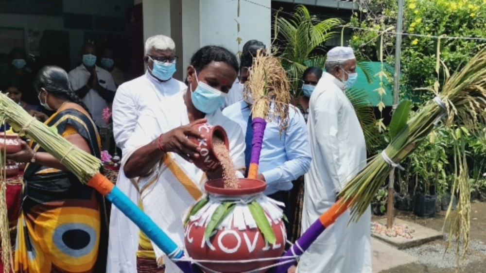 55ஆவது தேசிய புத்தரிசி விழா