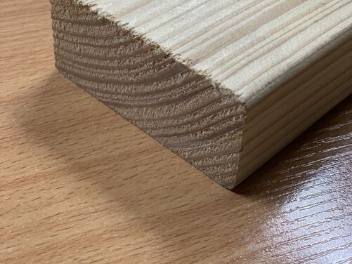 4x2 CLS Tanaised Framing