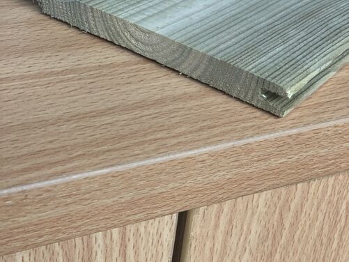 13mm T&G Shiplap Timber