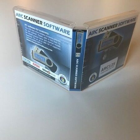 BUTEL ARC75 SOFTWARE FOR UNIDEN UBC75XLT SCANNER