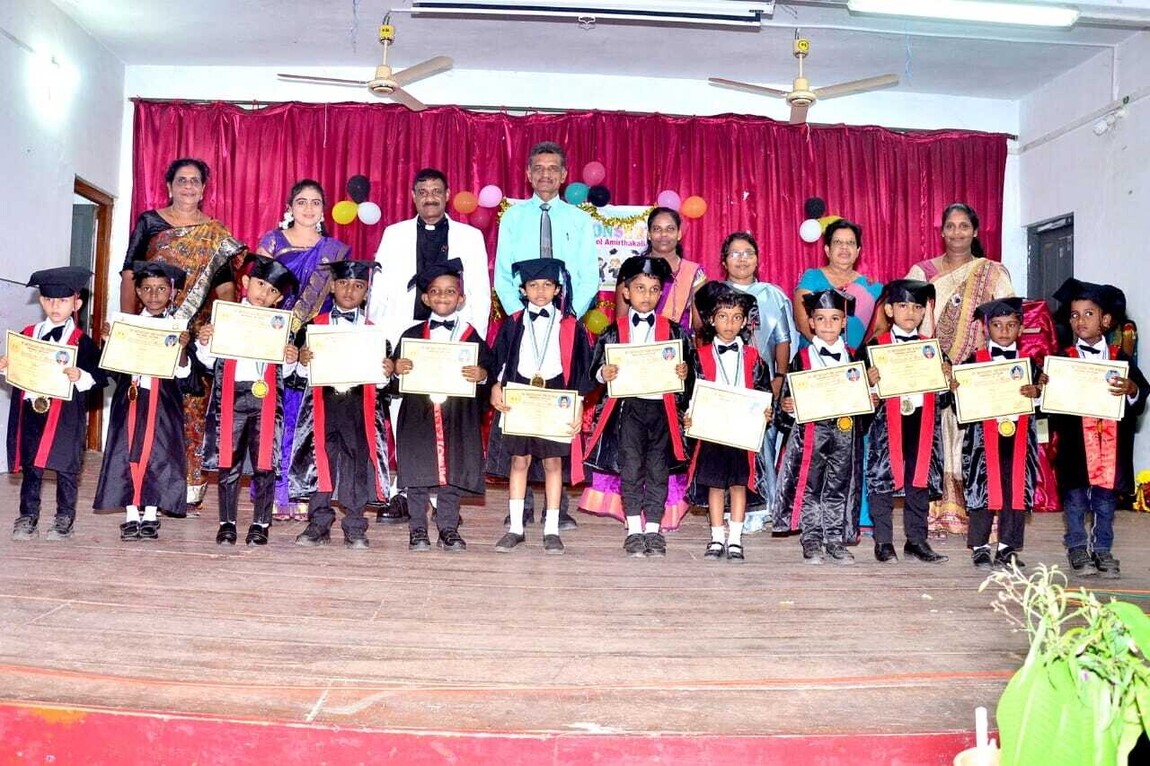 பாடசாலையின் ஆண்டு விழா!