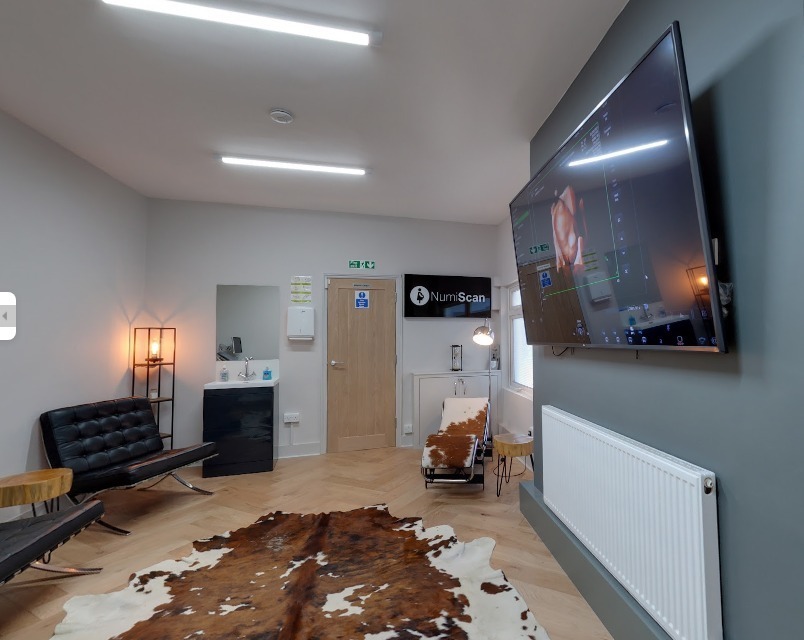 Contact Us at Numi Scan