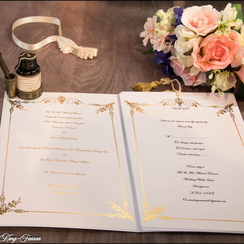 Bride & Groom