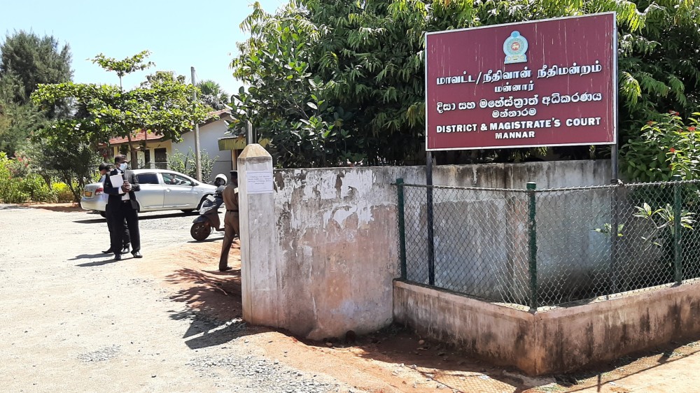 மன்னார் மனித புதைகுழி வழக்கு மீண்டும் ஒத்திவைப்பு