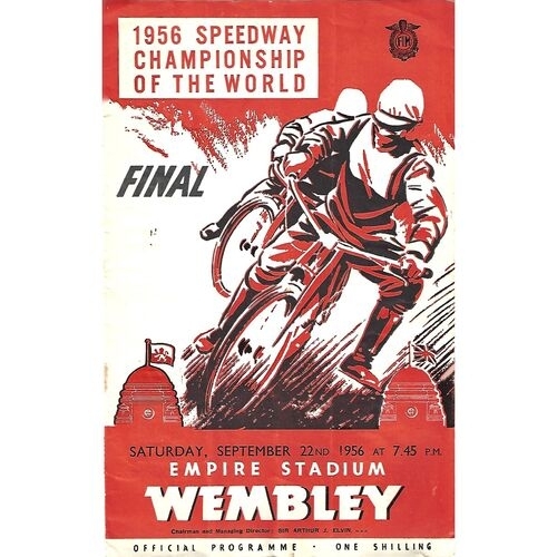 1956 Speedway Championship of the World