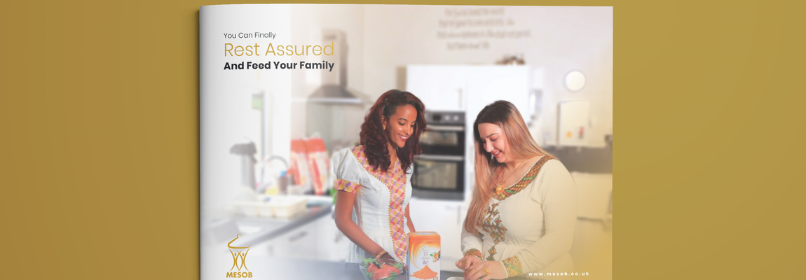 Habesha products London