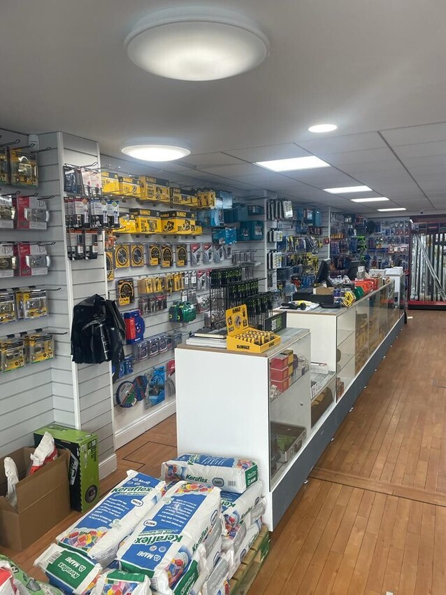 About Zyber Ltd Paint Mixing Ironmongery Key Cutting Camden Hardware Store Camden Town