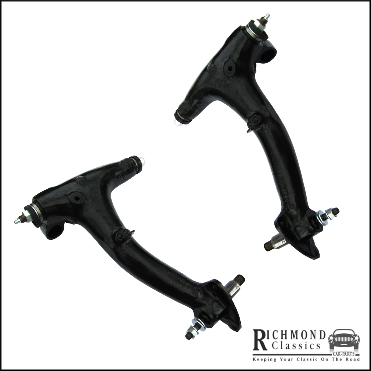 Classic Mini Rear Radius Arms Refurbished NAM7162, NAM7163 Richmond