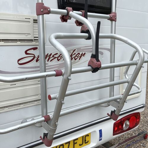 2007 Elddis Sunseeker 100 Motorhome 5 Berth Peugeot Boxer 2.2HDi - ONLY 23728 Miles