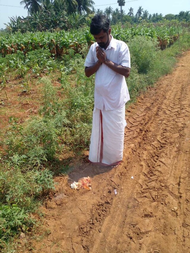 TELO இயக்கத் தலைவரின் 36ஆவது ஆண்டு நினைவு தினம்