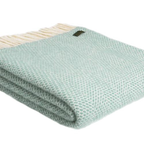 Beehive throw