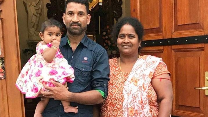 வெற்றி பெற்ற நடேஸ் - பிரியா புகலிடக் கோரிக்கை