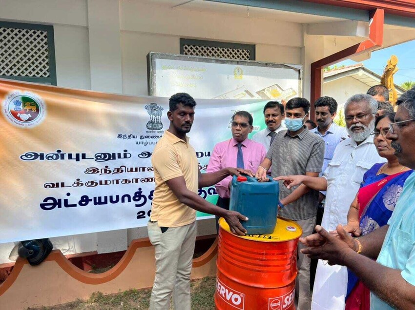 சிலசெய்தித் துளிகள்