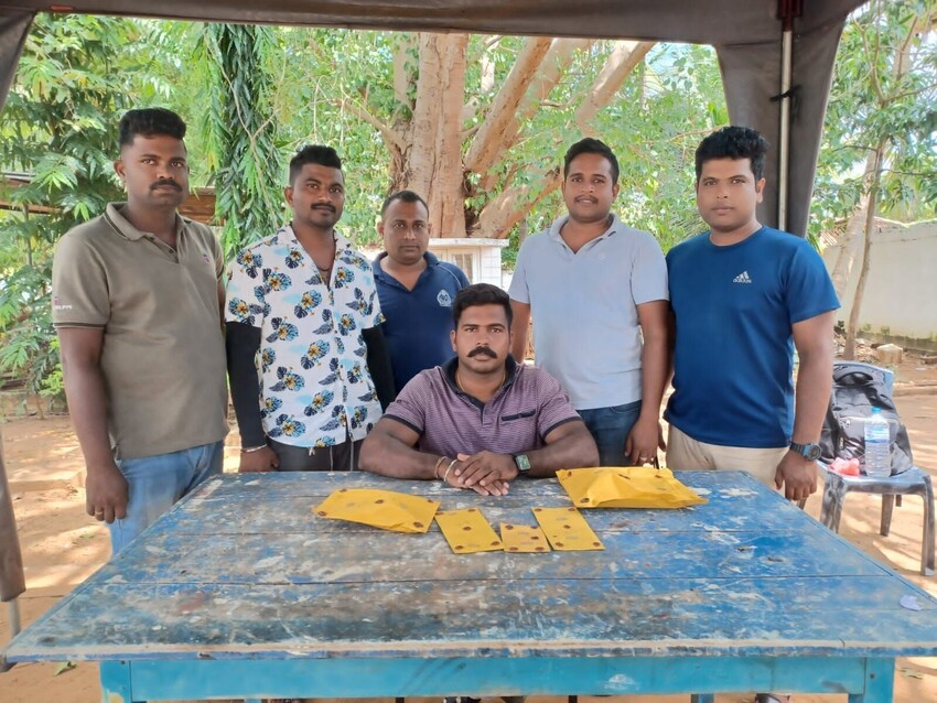 சிலசெய்தித் துளிகள்