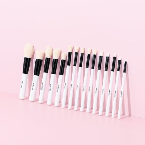 Boss Lady Make Up Brush Set