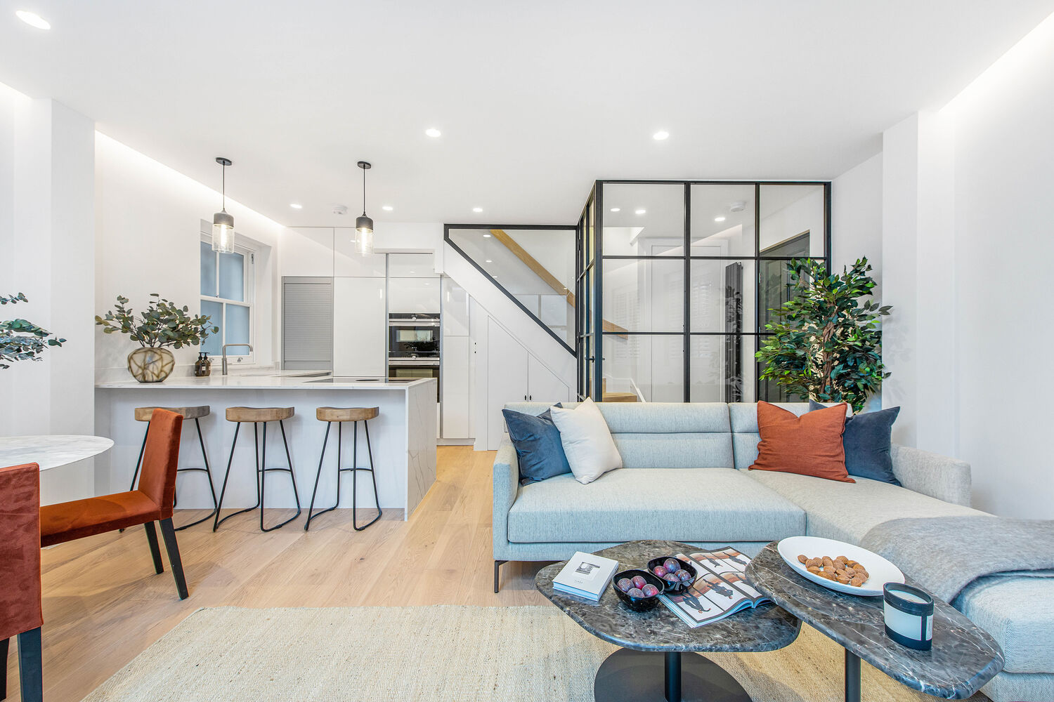 3 Floor Property Renovation