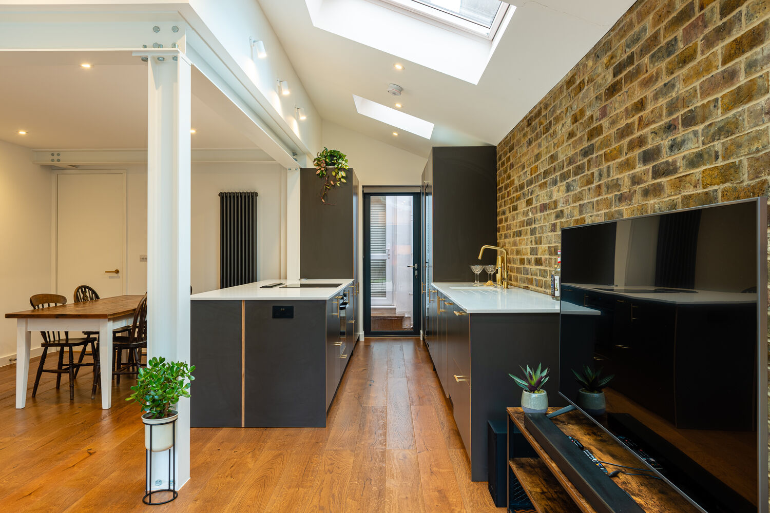 Kitchen Extension