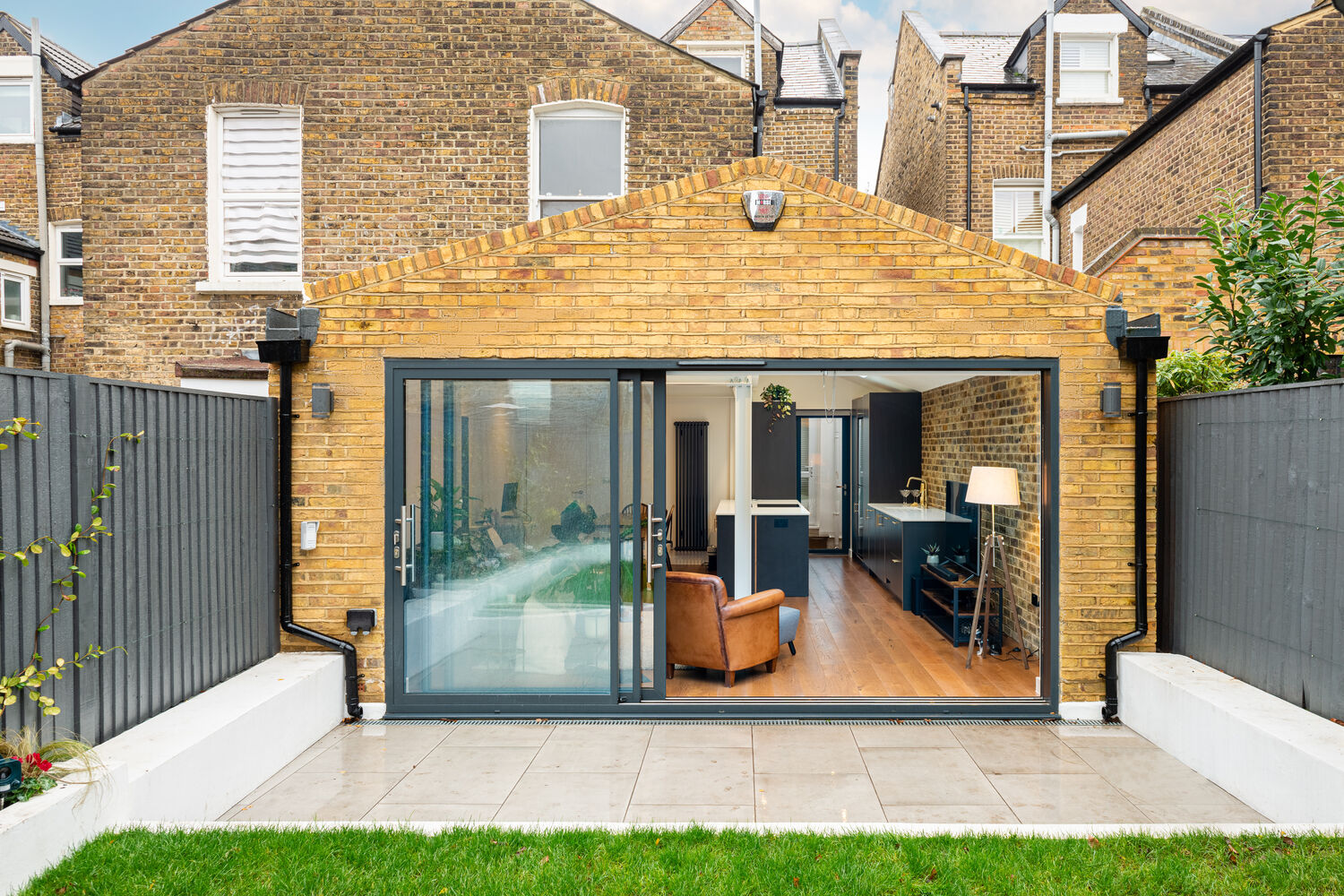Kitchen Extension