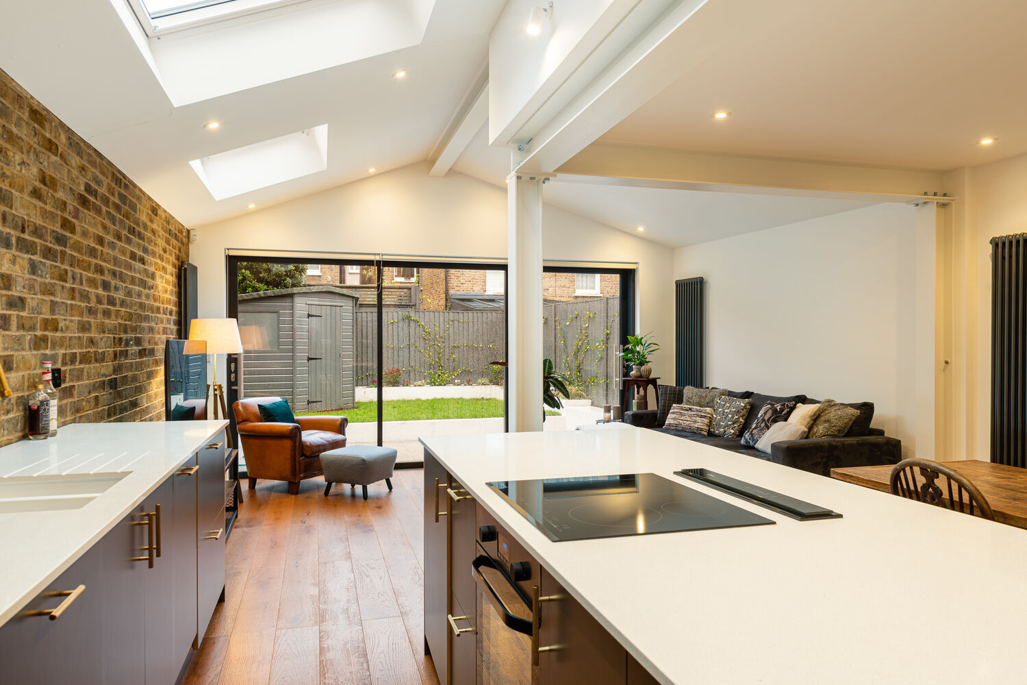 Kitchen Extension