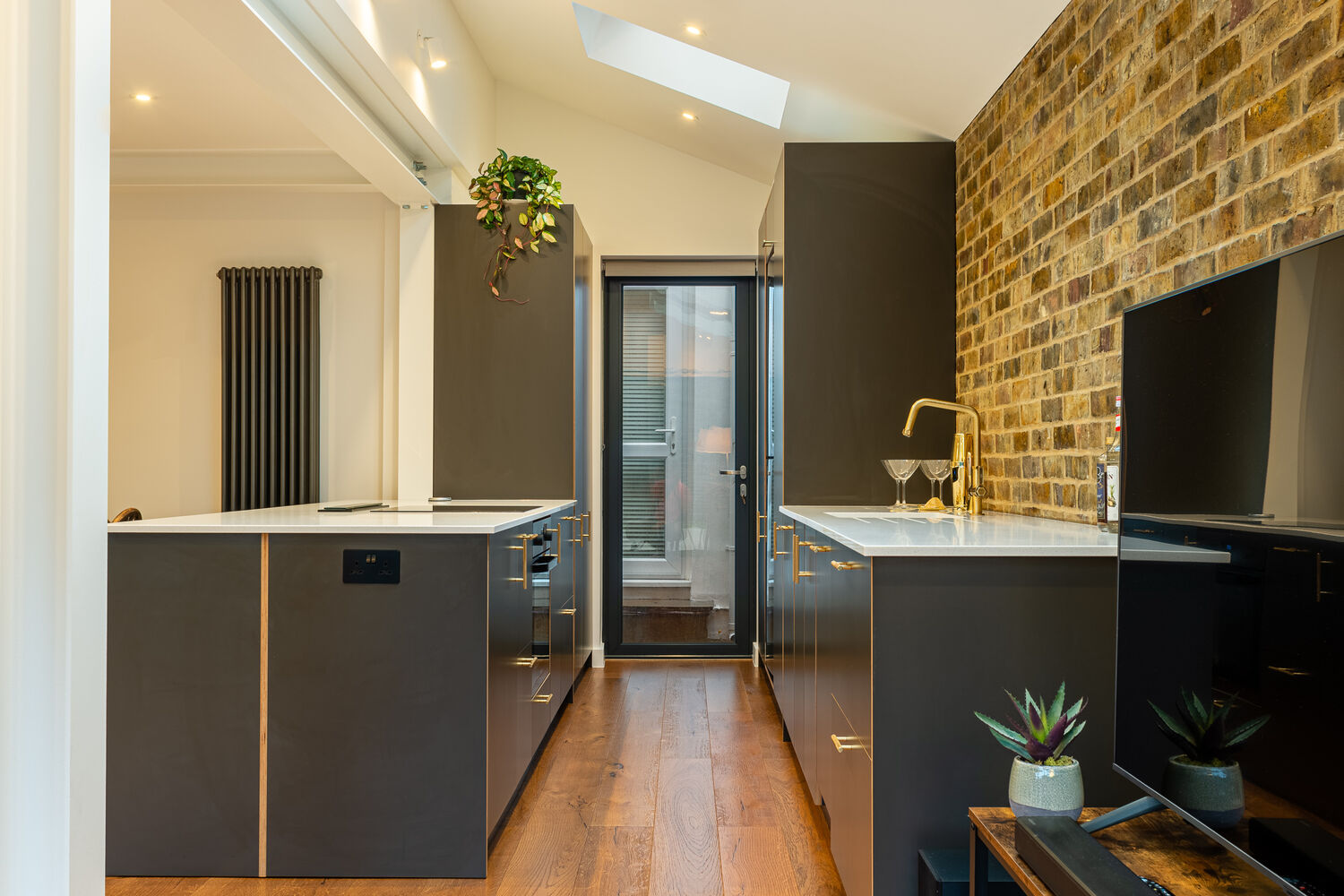 Kitchen Extension