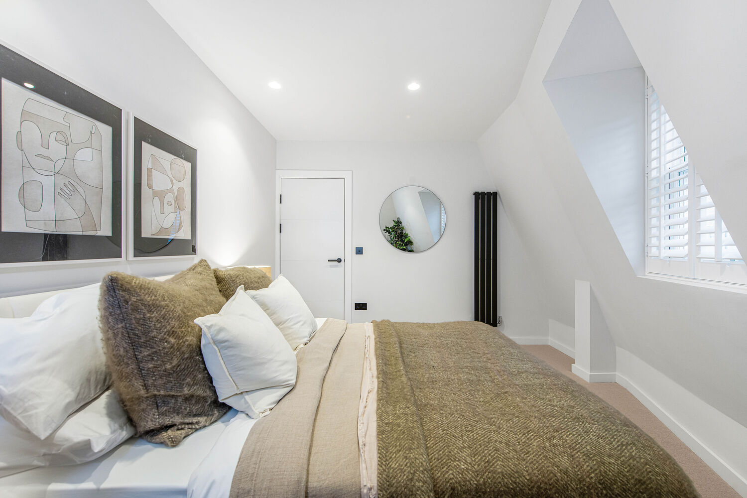 3 Floor Property Renovation